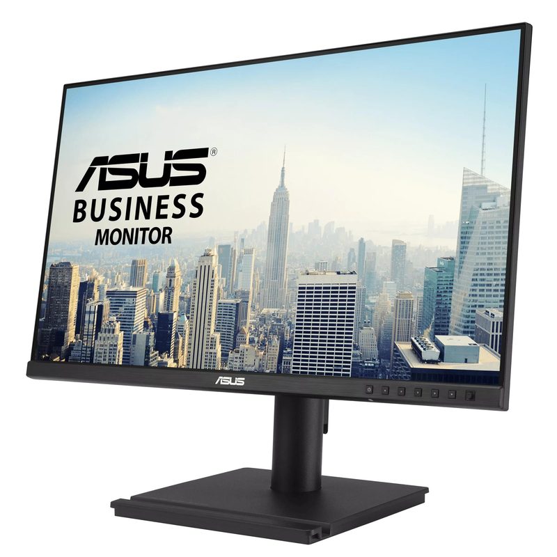 ASUS BE249CGN computer monitor 60.5 cm (23.8") 1920 x 1080 pixels Full HD LCD Black