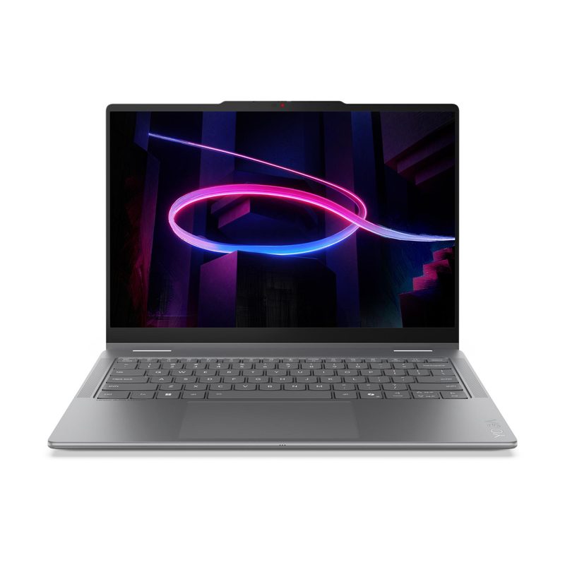 Lenovo Yoga 7 2-in-1 14IPH11 Copilot+ PC Intel Core Ultra 5 322 Hybrid (2-in-1) 35.6 cm (14") Touchscreen WUXGA 16 GB LPDDR5x-SDRAM 1 TB SSD Wi-Fi 7 (802.11be) Windows 11 Home Grey English