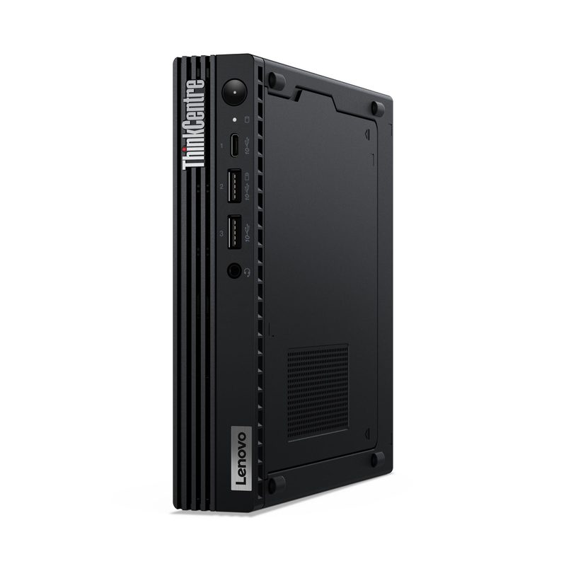 Lenovo ThinkCentre M90q Gen 3 Intel® Core™ i7 i7-12700 16 GB DDR5-SDRAM 512 GB SSD Windows 11 Pro Mini PC Black