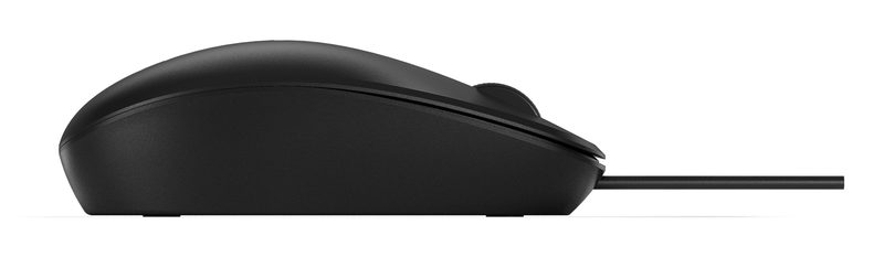 HP 125 Wired mouse Office Ambidextrous USB Type-A 1200 DPI