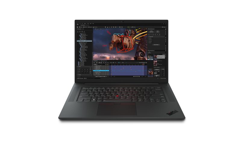 Lenovo ThinkPad P1 Gen 6 Intel® Core™ i9 i9-13900H Mobile workstation 40.6 cm (16") WQXGA 64 GB DDR5-SDRAM 1 TB SSD NVIDIA RTX 2000 Ada Wi-Fi 6E (802.11ax) Windows 11 Pro Black Swiss