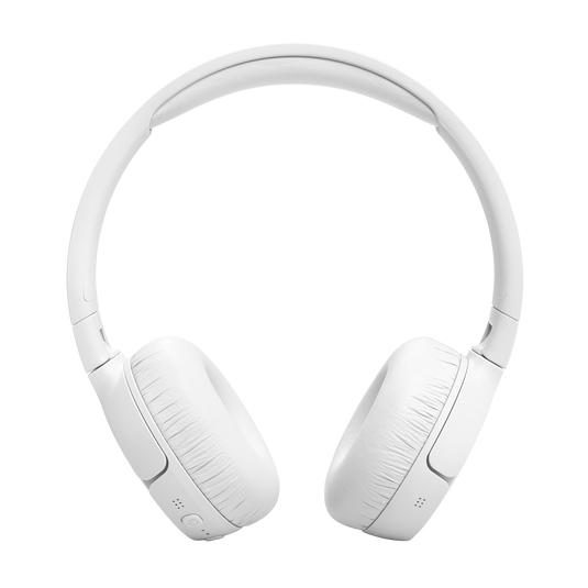 JBL Tune 670NC Headset Wired & Wireless Head-band Calls/Music USB Type-C Bluetooth White
