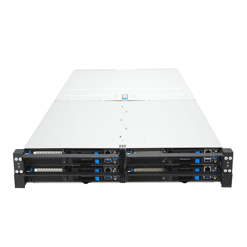 ASUS RS520QA-E13-RS8U/3200W Socket SP5 Rack (2U) Silver