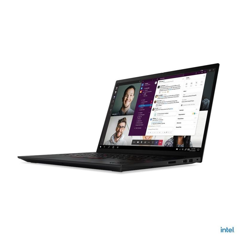 Lenovo ThinkPad X1 Extreme Gen 4 Intel® Core™ i7 i7-11800H Laptop 40.6 cm (16") WQXGA 16 GB DDR4-SDRAM 512 GB SSD NVIDIA GeForce RTX 3060 Wi-Fi 6E (802.11ax) Windows 11 Pro Black French