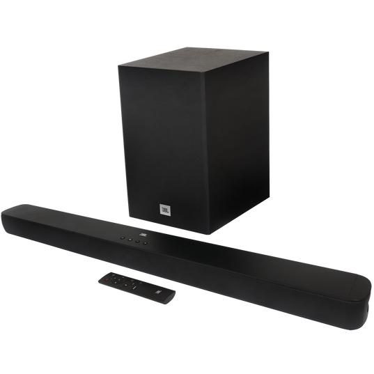 JBL Cinema SB180 Black 220 W