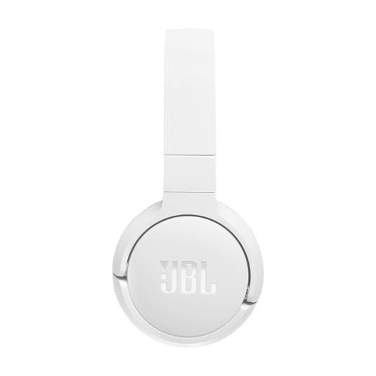 JBL Tune 670NC Headset Wired & Wireless Head-band Calls/Music USB Type-C Bluetooth White