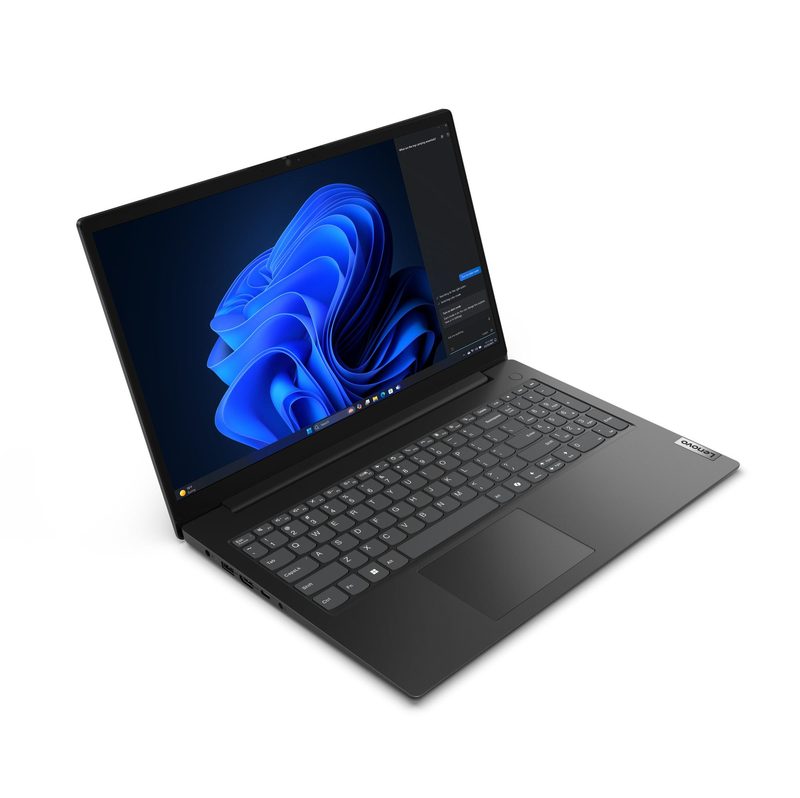 Lenovo V15 G5 IRL Intel® Core™ i7 i7-13620H Laptop 39.6 cm (15.6") Full HD 16 GB DDR5-SDRAM 512 GB SSD Wi-Fi 6 (802.11ax) Windows 11 Pro Black English