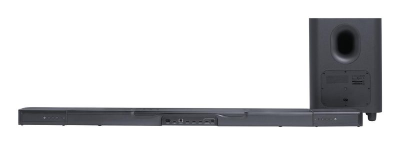 JBL Bar 1300 Black 11.1.4 channels 1170 W