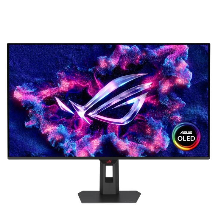 ASUS ROG Strix OLED XG32UQDMS computer monitor 80 cm (31.5") 3840 x 2160 pixels 4K Ultra HD LCD Black