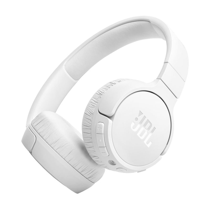 JBL Tune 670NC Headset Wired & Wireless Head-band Calls/Music USB Type-C Bluetooth White