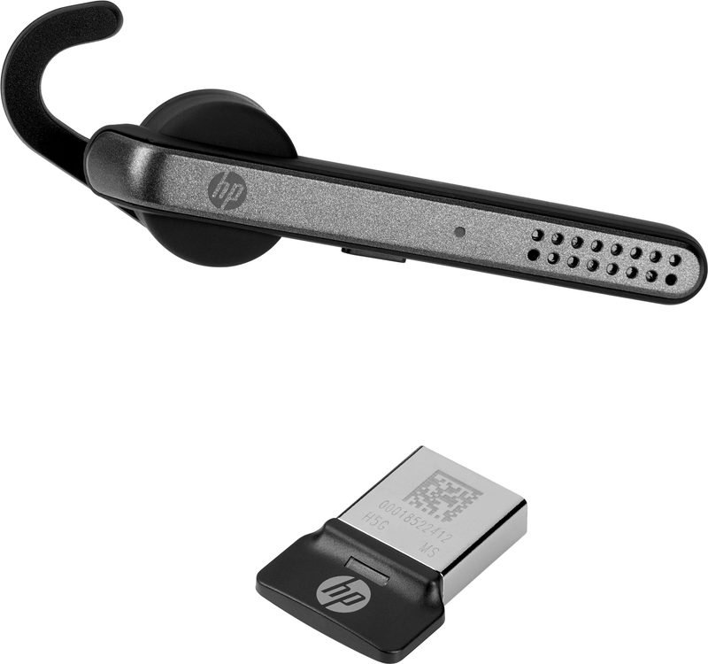 HP UC Wireless Mono Headset