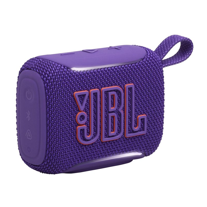 JBL GO 5 Mono portable speaker Purple 4.8 W