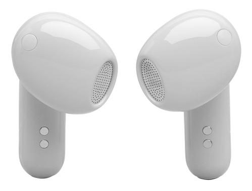 JBL Live Flex 4 Headset Wireless In-ear Calls/Music/Sport/Everyday Bluetooth Silver
