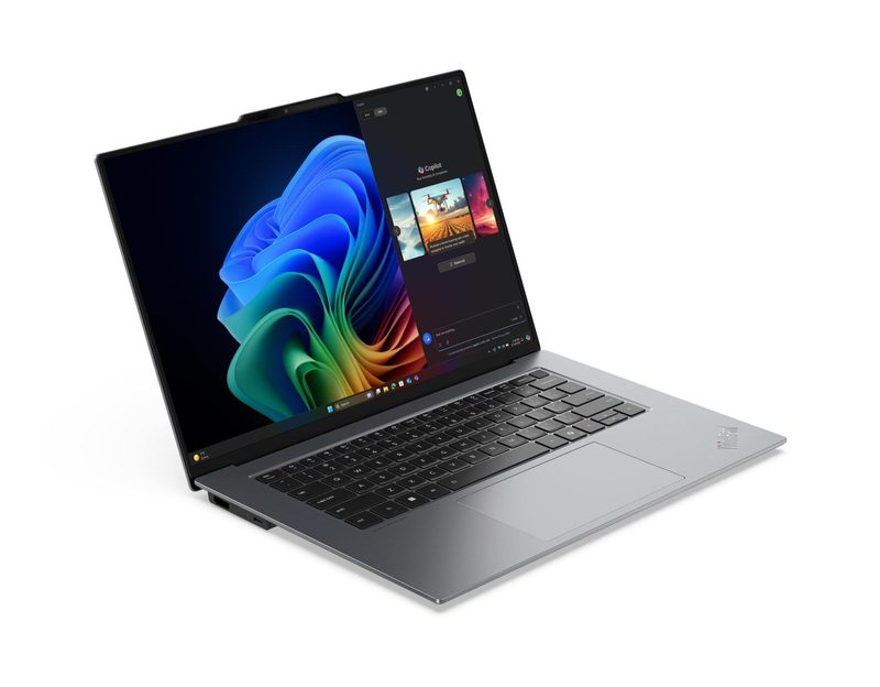 Lenovo ThinkPad X9-15 Gen 1 Aura Edition Copilot+ PC Intel Core Ultra 5 226V Laptop 38.9 cm (15.3") 2.8K 16 GB LPDDR5x-SDRAM 512 GB SSD Wi-Fi 7 (802.11be) Windows 11 Pro Grey English