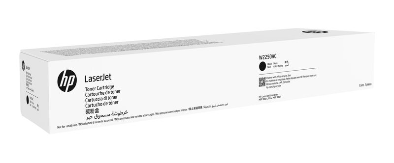 HP W2250AC Black Contract Original LaserJet Toner Cartridge