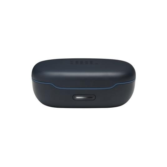 JBL Endurance Peak II Headset True Wireless Stereo (TWS) Ear-hook, In-ear Sports Bluetooth Blue