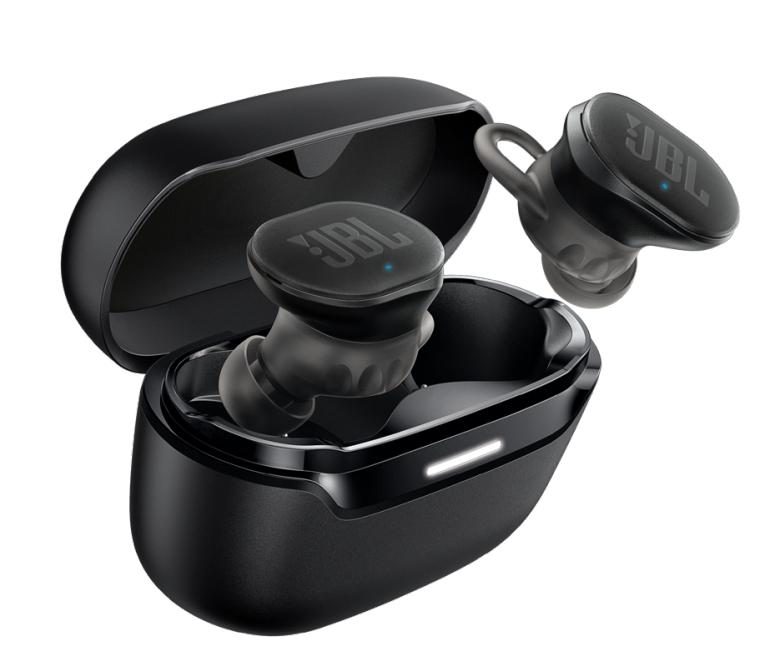 JBL Endurance Race 2 Headset True Wireless Stereo (TWS) In-ear Calls/Music/Sport/Everyday Bluetooth Black