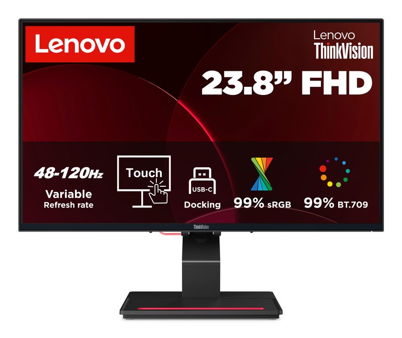 Lenovo ThinkVision T24D-4t Monitor