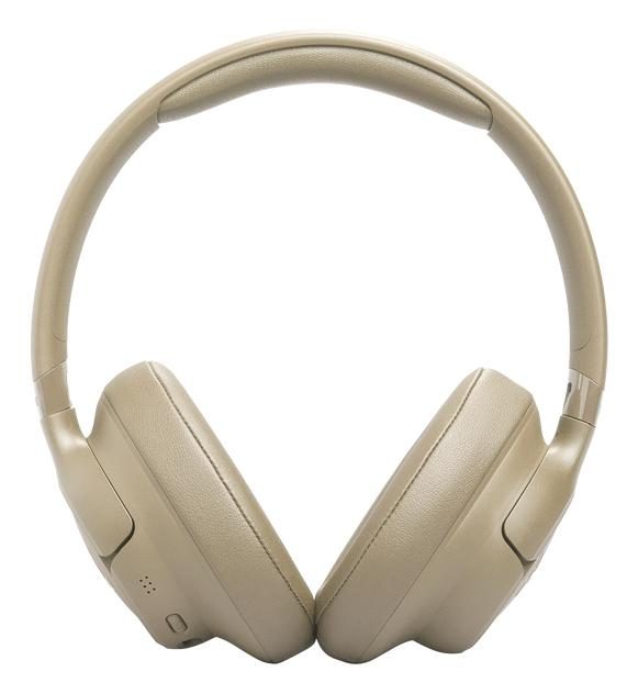 JBL Tune 730BT Headset Wireless Head-band Calls/Music USB Type-C Bluetooth Beige