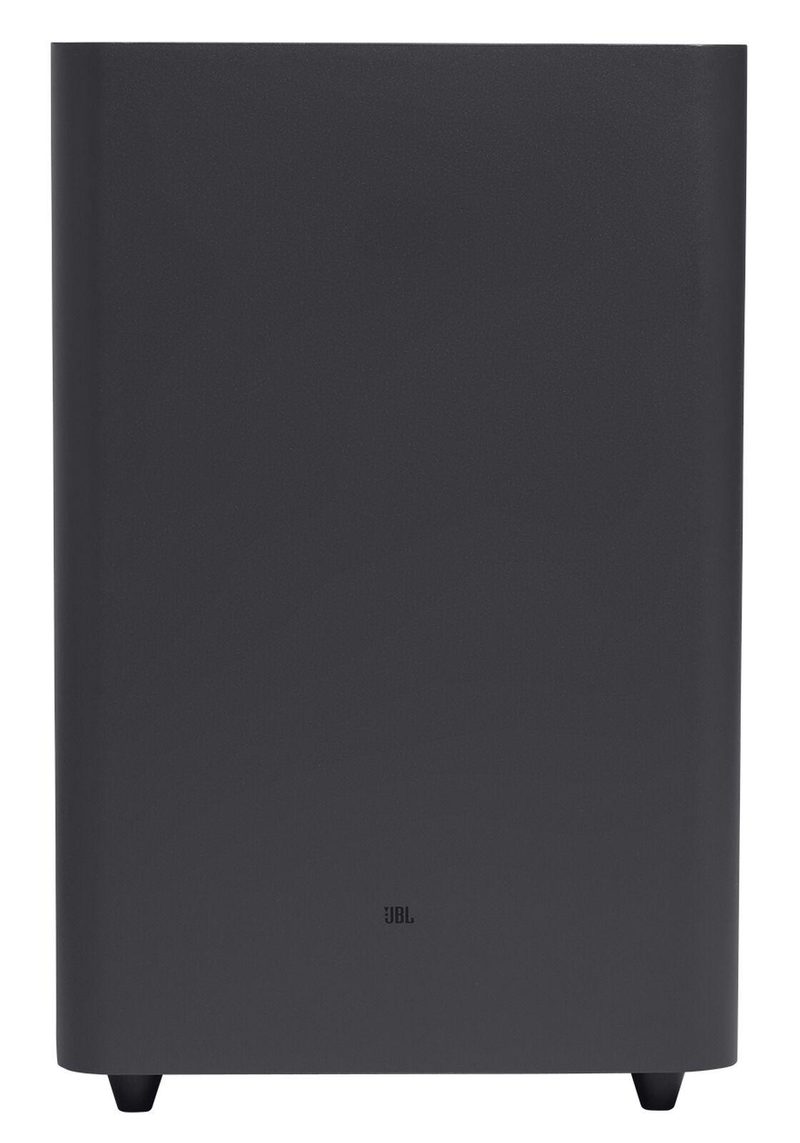 JBL Bar 2.1 Deep Bass Black 2.1 channels 300 W