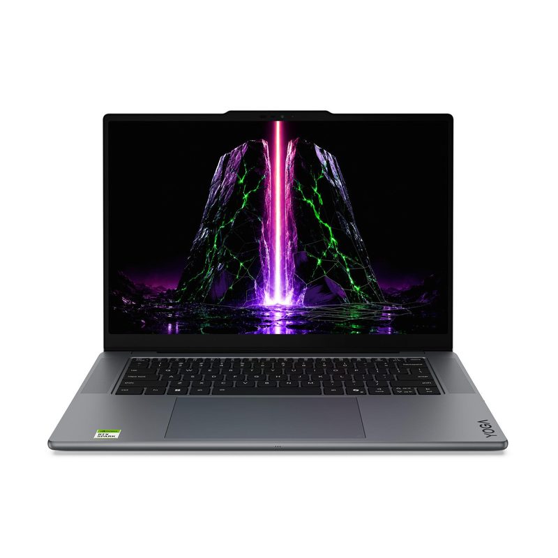 Lenovo Yoga Pro 9 15N1X11 Copilot+ PC NVIDIA RTX Spark N1X Laptop 38.9 cm (15.3") Touchscreen WQXGA 128 GB LPDDR5x-SDRAM 2 TB SSD Wi-Fi 7 (802.11be) Windows 11 Pro Grey Swiss
