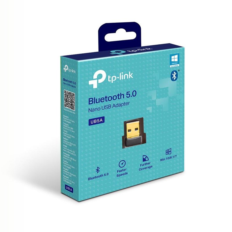 TP-Link UB5A(UN) network card Bluetooth