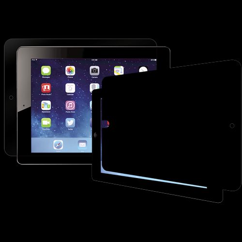 Fellowes PrivaScreen Blackout Privacy Filter – iPad 2/3/4