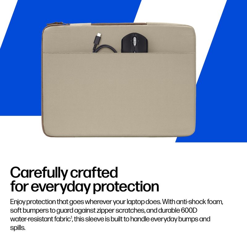 HP Protective 15-16-inch Laptop Sleeve