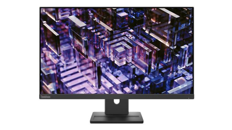 Lenovo ThinkVision E24q-30 computer monitor 60.5 cm (23.8") 2560 x 1440 pixels LED Black