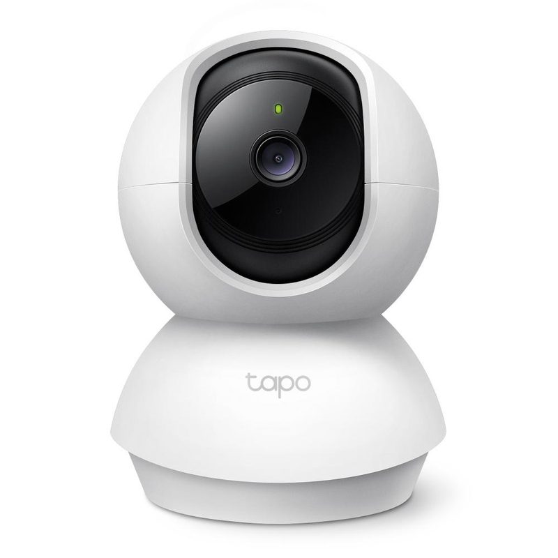 TP-Link Tapo C200C Spherical IP security camera Indoor 1920 x 1080 pixels Ceiling/Desk
