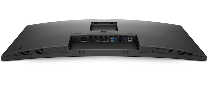DELL Pro Plus P3425WE computer monitor 86.6 cm (34.1") 3440 x 1440 pixels Wide Quad HD LCD Black, Grey