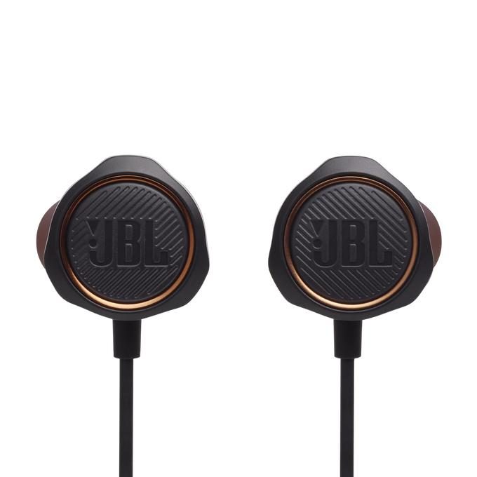 JBL Quantum 50C Headset Wired In-ear Gaming Black