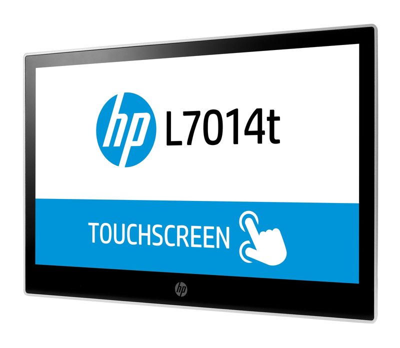 HP L7014t 14-inch Retail Touch Monitor