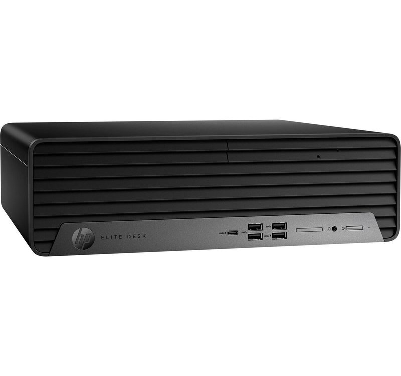 HP Elite 800 G9 Intel® Core™ i5 i5-14500 32 GB DDR5-SDRAM 512 GB SSD Windows 11 Pro SFF PC Black
