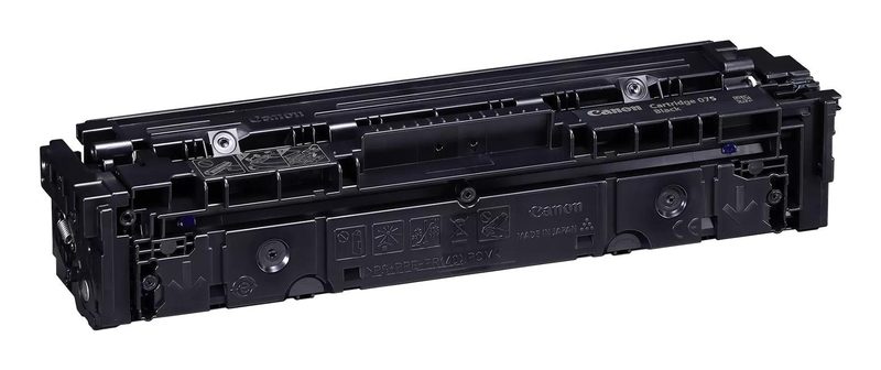 Canon 075 toner cartridge 1 pc(s) Original Black