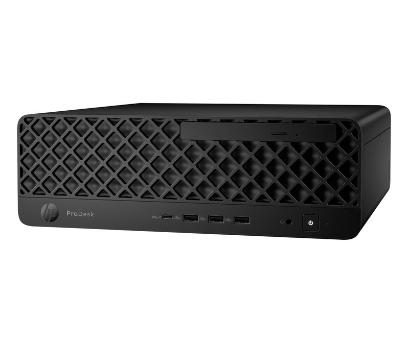 HP ProDesk 4 SFF G1i Intel Core Ultra 5 225 16 GB DDR5-SDRAM 1 TB SSD Windows 11 Pro PC Black