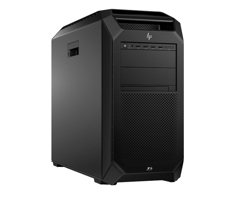 HP Z6 G5 Intel Xeon W w5-3423 64 GB DDR5-SDRAM 1 TB SSD NVIDIA RTX 2000 Ada Windows 11 Pro Tower Workstation Black