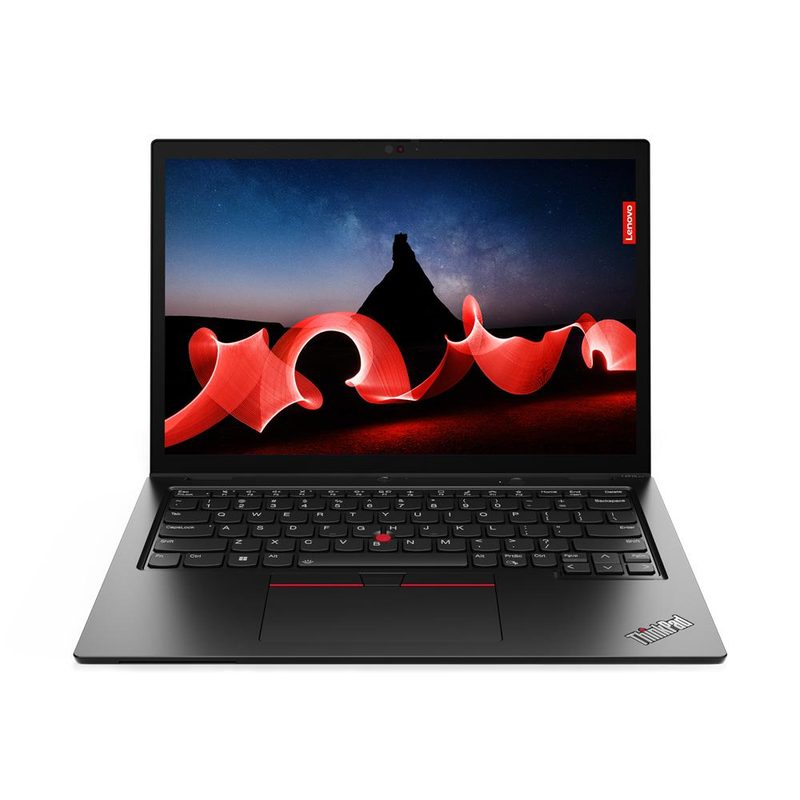 Lenovo ThinkPad L13 Yoga Gen 4 (Intel) Intel® Core™ i5 i5-1335U Hybrid (2-in-1) 33.8 cm (13.3") Touchscreen WUXGA 16 GB LPDDR5-SDRAM 512 GB SSD Wi-Fi 6 (802.11ax) Windows 11 Pro Black French