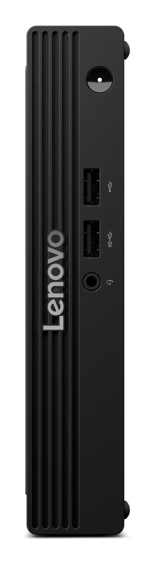 Lenovo V105q AMD Ryzen™ 5 40 8 GB LPDDR5-SDRAM 256 GB SSD Windows 11 Pro Mini PC Black