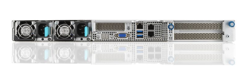 ASUS RS700A-E11-RS12U Socket SP3 Rack (1U) Silver