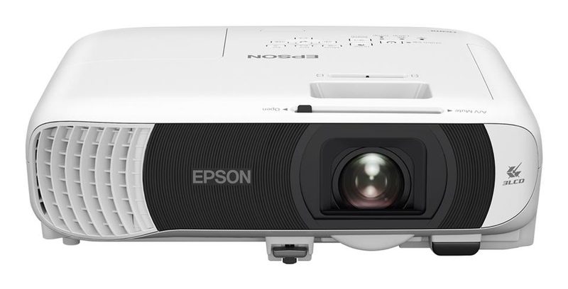 Epson PowerLite FH54+ Standard throw projector 4100 ANSI lumens 3LCD 1080p (1920x1080) White
