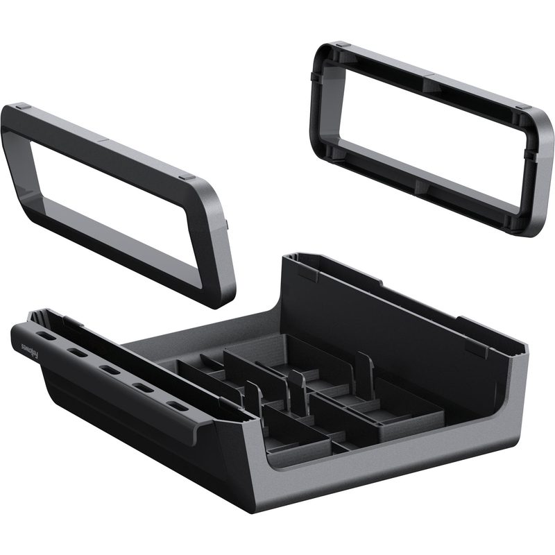 Fellowes Breyta Monitor Stand - Black