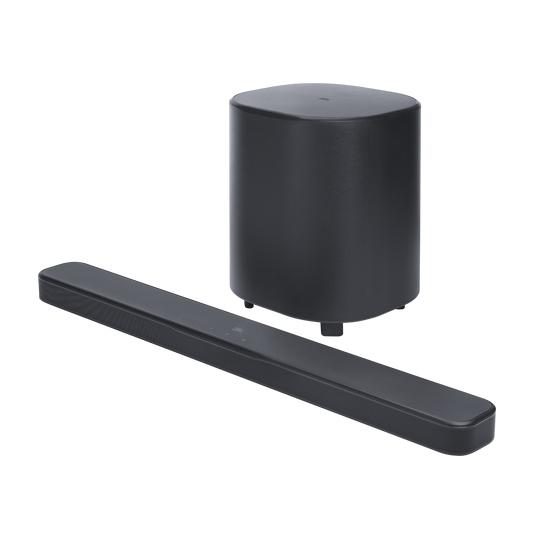 JBL Bar 500MK2 Black 5.1 channels 750 W
