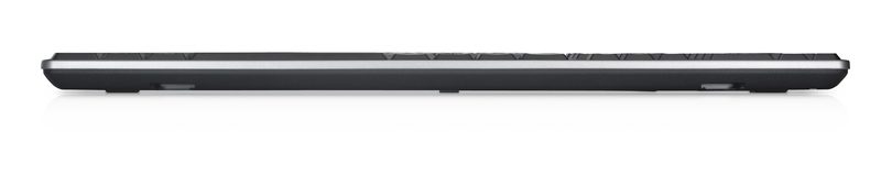 DELL KB522 keyboard Universal USB Spanish Black
