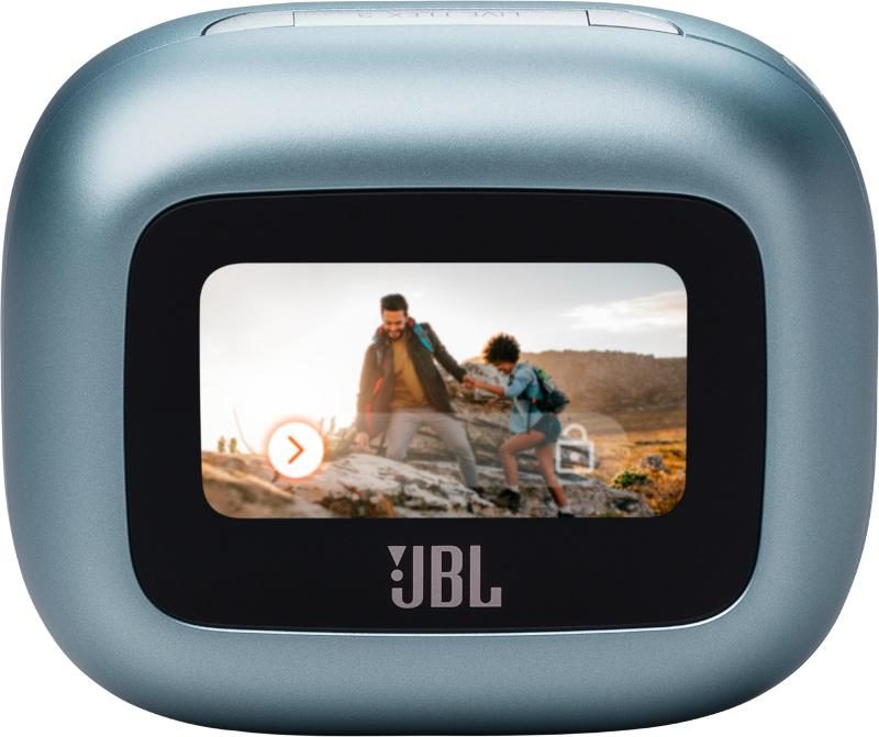 JBL Live Flex 3 Headset Wireless In-ear Calls/Music/Sport/Everyday Bluetooth Blue