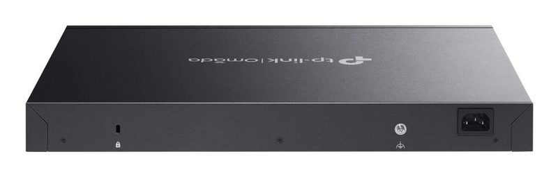 TP-Link Omada SG5452XMPP network switch Managed L3 Gigabit Ethernet (10/100/1000) Power over Ethernet (PoE) Black
