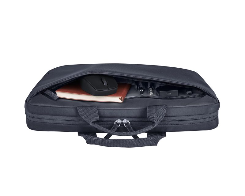HP 35.8 cm (14.1") Briefcase Grey