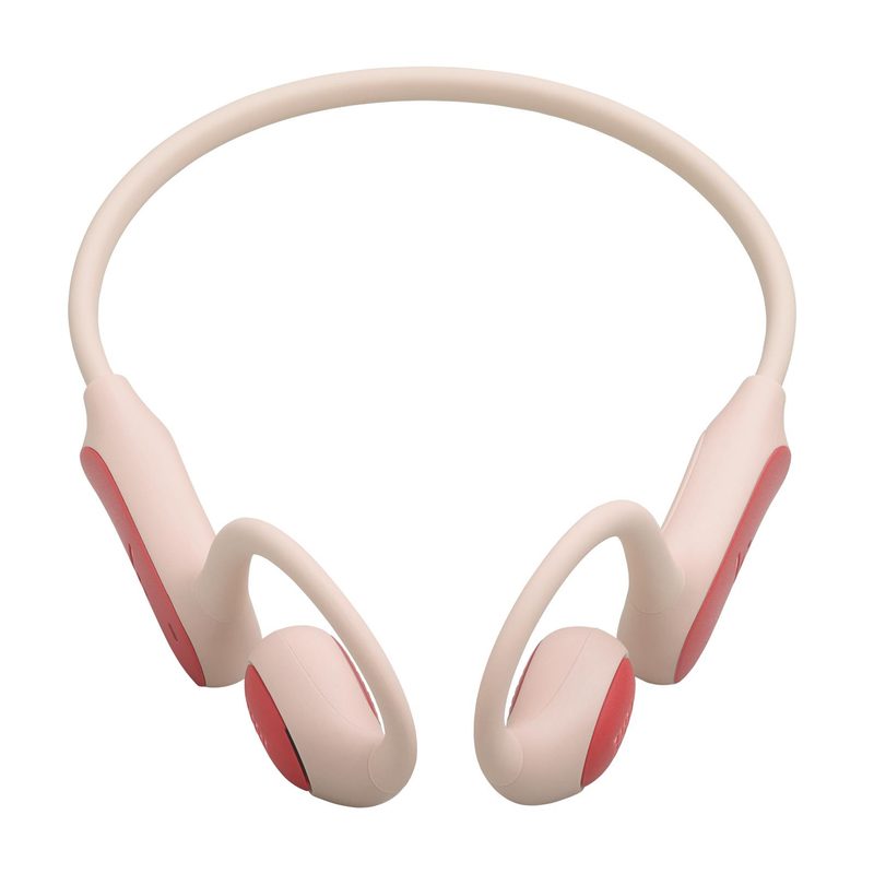 JBL Junior Free Headset Wireless Open-ear Sports Bluetooth Brown, White