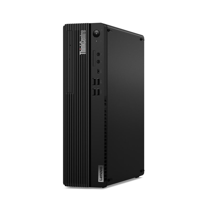 Lenovo ThinkCentre M75s Gen 5 AMD Ryzen™ 5 8500G 16 GB DDR5-SDRAM 512 GB SSD Windows 11 IoT Enterprise LTSC 2024 SFF PC Black