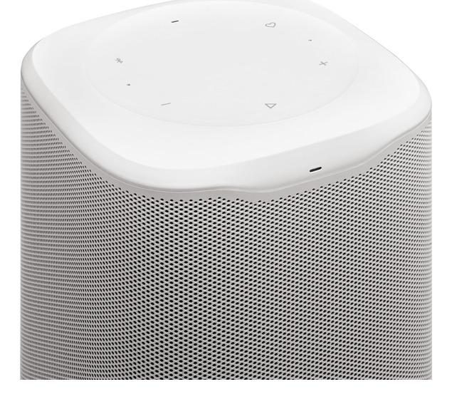 JBL Cove M1 Mono portable speaker White 110 W